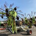 Claas 4 Rotor Rake