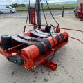 Kverneland Round Bale Wrapper