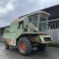 Claas Dominator 86 Combine Harvester