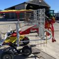Pottinger Single Rotor Rake