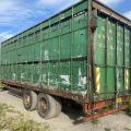 McCauley Livestock Trailer