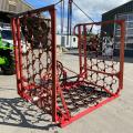 6m Grass Chain Harrows