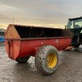 Massey Ferguson Muck Spreader