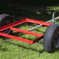 Winton Water Bowser/IBC Trailer