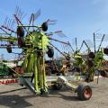 Claas 4 Rotor Rake