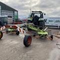 Claas Twin Rotor Rake