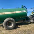 Major 1500 Slurry tanker