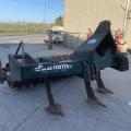 Flexiform 300 3 Leg Subsoiler c/w packer