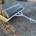 Fleming 5ft Galvanised Frame Land Roller