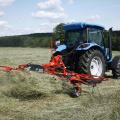 Kuhn GF502 4 Rotor Tedder