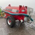 Hi Spec 800 Gallon Vacuum Tanker