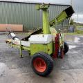 Class Jaguar 51 Forage Harvester