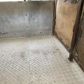 21ft Demountable Livestock Container