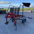 Vicon Andex 394 Single Rotor Rake