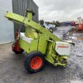 Class Jaguar 51 Forage Harvester
