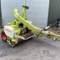 Class Jaguar 51 Forage Harvester