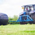 Fleming Double Bale Tipper