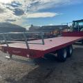 Marshall 25ft Bale Trailer