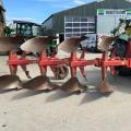 Nord 4 Furrow Auto Reset Plough