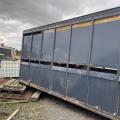 21ft Demountable Livestock Container
