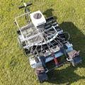Alstrong Auctus T Trailed Rejuvination & Re-seeding Machine