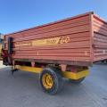 Shutimaker Feeder wagon Feedo  60