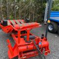 Kuhn RW1110 Bale Wrapper