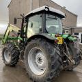 Deutz-Fahr Agrofarm 420 with Quicke Loader