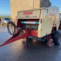 KRONE KR130 Baler