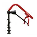Winton Post Hole Borer With 4’’ Auger