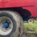 Marshal 6 ton Grain Trailer