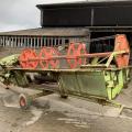 Claas Dominator 86 Combine Harvester