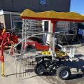Pottinger Single Rotor Rake