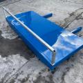 Fleming 8 Ton Bale Extension