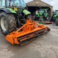 Mashio 3.5 mtr Power Harrow
