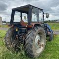 Case 685 2WD Tractor with Tanco Loader