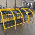 Strimech JCB QFit Muck Grab