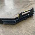 Fleming 2.8m Eurohitch Front Loader Yard Scraper