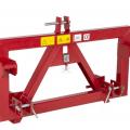 Euro 8 / 3 point Linkage adapter A Frame