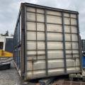21ft Demountable Livestock Container