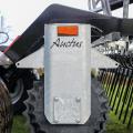 Alstrong Auctus T Trailed Rejuvination & Re-seeding Machine