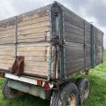 Grain Trailer 8 ton
