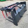 CAM 1.8m Muck Grab on Euro Brackets