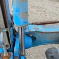 Lemken 4 Furrow Plough
