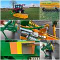 Malone Procut 240 8ft Mower