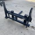 2.5T CAM Attachments Pallet Forks On JCB Q-Fit Brackets