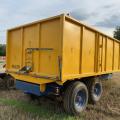 10T Grain Trailer