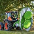 Talex Eco Cut 210 Drum Mower Hydraulic Folding