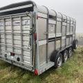 Ifor Williams 14ft Livestock Trailer