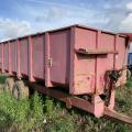 Pettit 12 ton trailer